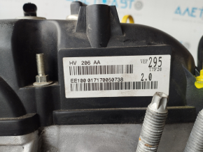 Lincoln MKC 17- 2.0T T20HDTX 77k compression 9-9-9-9