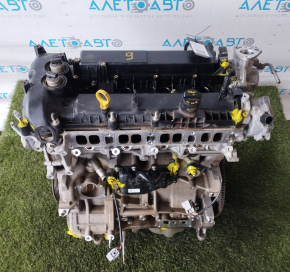 Lincoln MKC 17- 2.0T T20HDTX 77k compression 9-9-9-9
