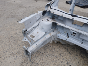 Front right quarter Lincoln MKC 15 - white, on the body