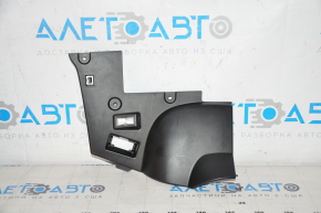 Tesla Model Y 20 Driver's Footwell Lower Panel Trim - Scuffs