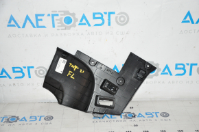 Tesla Model Y 20 Driver's Footwell Lower Panel Trim - Scuffs