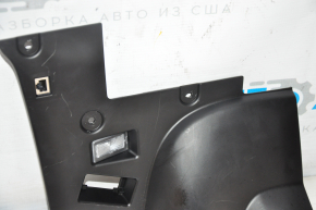 Tesla Model Y 20 Driver's Footwell Lower Panel Trim - Scuffs