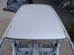 Roof metal Lincoln MKC 15-19 without sunroof, on the body