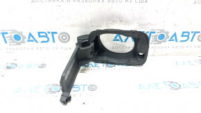 Fuel filler flap housing Audi A4 B8 08-16 sedan