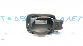Fuel filler flap housing Audi A4 B8 08-16 sedan
