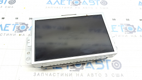 Monitor, display, navigation Ford Fusion mk5 16-20 SYNC 3, worn