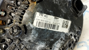 Generator VW Atlas 18- 3.6 valeo, driftwood, wedge, for spare parts