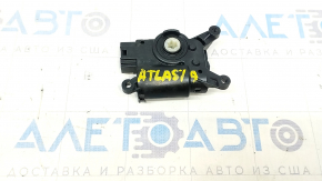 Actuator motor drive heater VW Atlas 18-