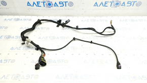VW Atlas 18 steering rack wiring - broken connector