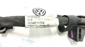 VW Atlas 18 steering rack wiring - broken connector