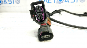 VW Atlas 18 steering rack wiring - broken connector