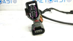 VW Atlas 18 steering rack wiring - broken connector