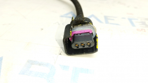 VW Atlas 18 steering rack wiring - broken connector