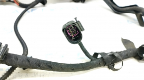 VW Atlas 18 steering rack wiring - broken connector