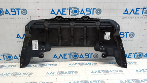 Steering rack protection BMW 5 G30 17-23 AWD