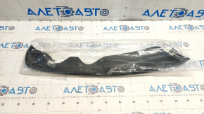 Front bumper lip left Ford Fusion mk5 13-16 SIGNEDA