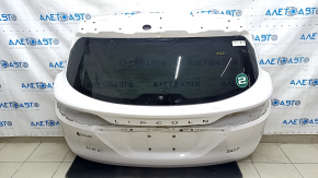 Naked tailgate with glass Lincoln MKC 15- white UG
