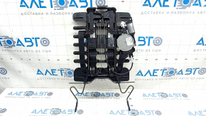 Lumbar support for driver's seat VW Atlas 18- with motor
