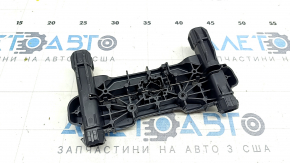 Driver's seat headrest adjustment mechanism VW Atlas 18-