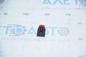 Chip of the outer wing lamp VW Tiguan 12-17 rest