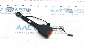 Driver's seat belt latch VW Atlas 18- with sensor, worn