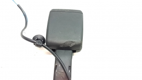 Driver's seat belt latch VW Atlas 18- with sensor, worn