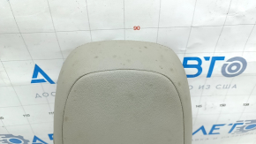 Front left headrest VW Atlas 18 - leather, grey, for cleaning