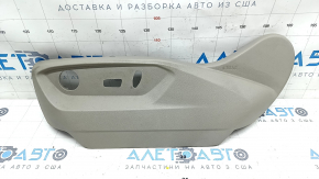Driver's seat pad left VW Atlas 18 - under control, gray