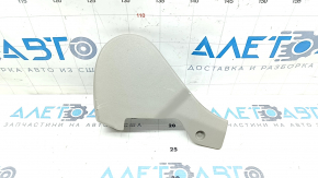 Driver's seat pad right VW Atlas 18 - gray, scratches