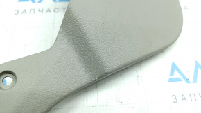 Driver's seat pad right VW Atlas 18 - gray, scratches