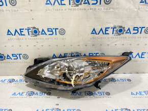 Headlight front left Mazda3 MPS 09-13 naked