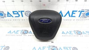 Airbag in steering wheel driver Ford Fusion mk5 17-20 black