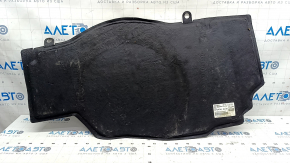Boot floor Ford Fusion mk5 13-20 hybrid type 2, for cleaning