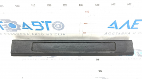 Door sill trim front left Ford Fusion mk5 13-20 black, scratches