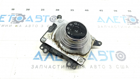 Ford Fusion mk5 17-20 hybrid gear shift washer, plug-in, scratches