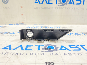 Parking sensor bracket on the lower grille of the front bumper left Volvo XC90 16-19
