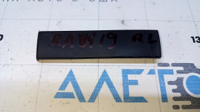 Roof trim rear left Toyota Rav4 19-