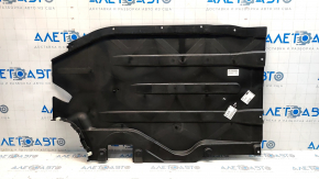 Underbody protection rear right BMW X5 G05 19-23 OEM