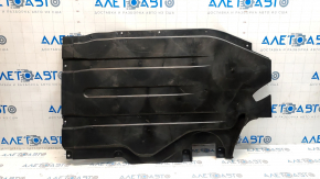 Underbody protection rear right BMW X5 G05 19-23 OEM