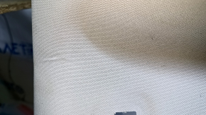 Headlining Mazda 6 13-21 gray, without sunroof, for dry cleaning, creases, butt