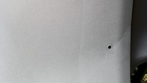 Headlining Mazda 6 13-21 gray, without sunroof, for dry cleaning, creases, butt