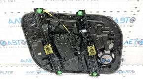 Window lift mechanism front right Volvo XC90 16-22 with panel, broken mount
