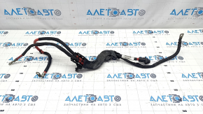Volvo XC90 Starter Wiring 16-22