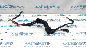 Volvo XC90 Starter Wiring 16-22
