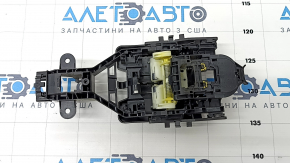 Front right door handle mechanism Volvo XC90 16-22 for illumination, keyless, broken fasteners