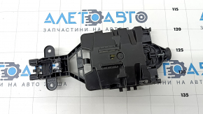 Front right door handle mechanism Volvo XC90 16-22 for illumination, keyless, broken fasteners