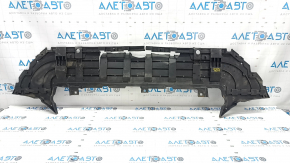 Front bumper protection Volvo XC90 16-22 tears