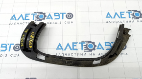Left muffler tip bracket Volvo XC90 16-22 crack in mount