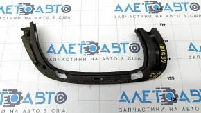 Muffler tip bracket right Volvo XC90 16-22 crack in mount