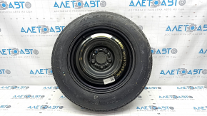 Spare tire space saver Nissan Rogue Sport 17-19 R16 5x114.3